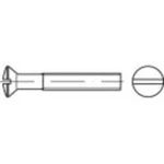 Šroub se zápustnou čočkovou hlavou TOOLCRAFT 134381, N/A, M10, 50 mm, ocel, 100 ks