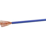 Vícežílový kabel VOKA Kabelwerk H05V-K, 1 x 0.75 mm², vnější Ø 2.20 mm, modrá, 100 m