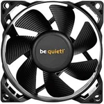 PC větrák s krytem BeQuiet Pure Wings 2 (š x v x h) 80 x 80 x 25 mm