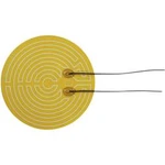 Tepelná fólie samolepicí Thermo TECH 12 V/DC, 12 V/AC, 15 W, krytí IPX4, (Ø) 160 mm