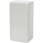 Skřínka na stěnu, instalační krabička Fibox PCQ3 122410 7035781, (d x š x v) 244 x 124 x 102 mm, polykarbonát, šedobílá (RAL 7035), 1 ks