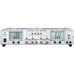 Laboratorní zdroj s nastavitelným napětím VOLTCRAFT VSP 2405, 0.1 - 40 V/DC, 0 - 5 A, 409 W, Počet výstupů: 3 x, Kalibrováno dle (DAkkS)