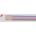 Lanko/ licna Helukabel H05Z-K, 1 x 0.50 mm², vnější Ø 2.60 mm, bílá, 100 m