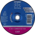 PFERD 62223747 BRUSNÝ kotouč lomený Ø 230 mm 10 ks
