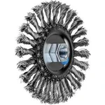 Kulatý KARTÁČ KŮŇ PFERD POS RBG 12512/M14 INOX 0,50, 43303009, 1 ks