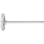Kulatý KARTÁČ KŮŇ PFERD RBU 1902/3 ST 0,10, 43100551, 10 ks