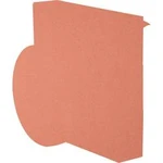Ruční brusný papír PFERD 45015228 Zrnitost 280, (d x š) 280 mm x 230 mm, 100 ks