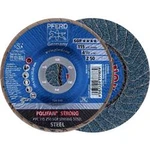 Vějířovitý brusný kotouč PFERD PFC 115 Z 50 SGP STRONG STEEL 67788115, Ø 115 mm/
