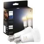 LED žárovka (sada 2 ks) Philips Lighting Hue Hue White Ambiance E27 Doppelpack 2x800lm 75W, E27, 24 W, N/A