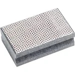 PFERD 44696012 Zrnitost 126, (d x š) 90 mm x 55 mm, 1 ks