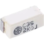 SMD drátový rezistor HCAS C3S (101032025798), 15 Ω, 5 %, 3 W, 3 W, 5 %