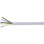 Vícežílový kabel LAPP H05VV-F, 1601126, 5 G 2.50 mm², bílá, metrové zboží