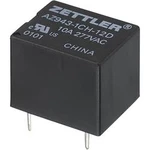 Miniaturní Print relé 15 A Zettler Electronics AZ943-1CH-6DE, 15 A , 30 V/DC/300 V/AC , 2770 VA/210 W