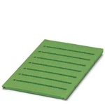 Marker for terminal blocks UC-TM 6 GN Phoenix Contact 10 ks
