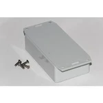 Univerzální pouzdro Hammond Electronics 1591BF2GY 1591BF2GY, 112 x 62 x 31 , ABS, šedá, 1 ks