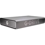 Externí HDD 8,9 cm (3,5") SanDisk Professional G-Drive, 4 TB, USB 3.2 Gen 1 (USB 3.0), hliník