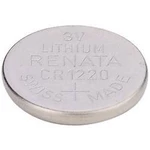 Knoflíková baterie Renata CR1220, lithium, 700273