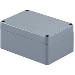 Univerzální pouzdro hliníkové Weidmüller, (š x v x h) 98 x 64 x 34 mm, šedá Univerzální pouzdro hliníkové Weidmüller, (š x v x h) 98 x 64 x 34 mm, šedá