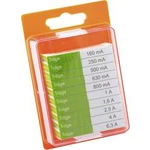 Jemná pojistka ESKA pomalá TRAEGE 122.800, 5 mm x 20 mm, 100 Parts