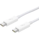 Thunderbolt kabel Apple MD861ZM/A, 2.00 m, bílá