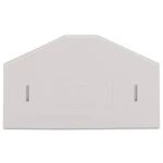 Přepážka , WAGO 280-355, 66 mm x 2.5 mm x 42 mm , 100 ks