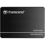 Interní SSD pevný disk 6,35 cm (2,5") 256 GB Transcend SSD420K Retail TS256GSSD420K SATA 6 Gb/s