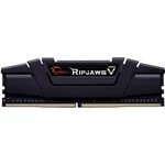 Modul RAM pro PC G.Skill Ripjaws v F4-3200C16S-16GVK 16 GB 1 x 16 GB DDR4-RAM 3200 MHz CL16-18-18-38