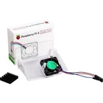 Raspberry Pi® RB-Case-Fan, bílá