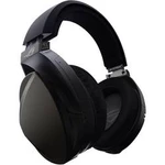 Asus ROG Strix Fusion Wireless herní headset bez kabelu přes uši, bezdrátový 2,4 GHz, s USB, černá