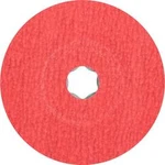 PFERD 64193012 OG COMBICLICK vláknová bruska 115 mm keramický korund co-COOL 120 Průměr 115 mm
