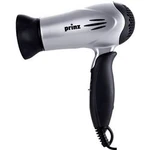 Fén na vlasy Prinz PZ-KHT1, 1200 W, stříbrná, černá