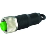Neupravený zástrčkový konektor pro senzory - aktory Murr Elektronik 7000-13471-0000000 1 ks