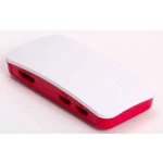 Raspberry Pi® rb-case-zero2, červená, bílá