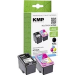 Ink set sada náplní do tiskárny KMP H175VX 1759,4005, kompatibilní, černá, azurová, purpurová, žlutá