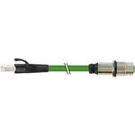 Upravený zástrčkový konektor pro senzory - aktory Murr Elektronik 7000-51551-7900020 0.20 m, 1 ks