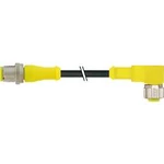 Upravený zástrčkový konektor pro senzory - aktory Murr Elektronik 7030-40121-6342000 20.00 m, 1 ks