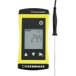 Teploměr Greisinger G1730-WPT2A 479640, -100 - +250 °C, typ senzoru Pt1000, Kalibrováno dle: bez certifikátu