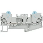 Oddělovací svorka přípojka IDC Siemens 8WH30006AF00, šedá, 50 ks