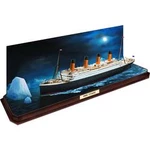 Model lodi, stavebnice Revell RMS Titanic + 3D Puzzle Eisberg 05599, 1:600