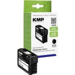 KMP Inkoustová kazeta náhradní Brother T347134XL kompatibilní Single černá E222X 1637,4001