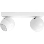 LED stropní a nástěnné svítidlo Philips Lighting Hue Buckram, GU10, 10 W, N/A