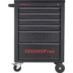 Sada nářadí V dílenském vozíku MECHANIC - 129 ks Gedore RED 3300031, rozměry:(d x š x v) 418 x 628 x 910 mm, 70 kg