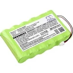 Akumulátor bezpečnostní techniky CS Cameron Sino Náhrada za originální akumulátor 3G4000-BATT, 6PH-H-AA2200-S-J26 7.2 V 2000 mAh