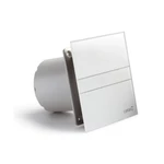 Ventilátor do koupelny CATA e100 G se skleněným panelem