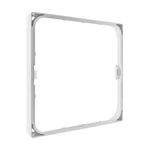 Rámeček pro přisazenou montáž svítidel LEDVANCE Slim Square 210mm 4058075079434