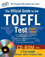 Official Guide to the TOEFL Test, 4th Edition