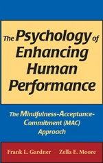 The Psychology of Enhancing Human Performance