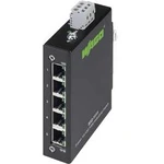 Průmyslový ethernetový switch WAGO, 852-1111, 10 / 100 / 1000 MBit/s