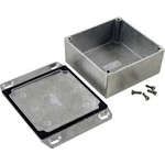 Univerzální pouzdro Hammond Electronics 1590WYFL 1590WYFL, 92 x 92 x 42 , hliník, přírodní, 1 ks