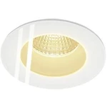 LED vestavné svítidlo SLV Patta-F 114441, 12 W, N/A, bílá (matná)